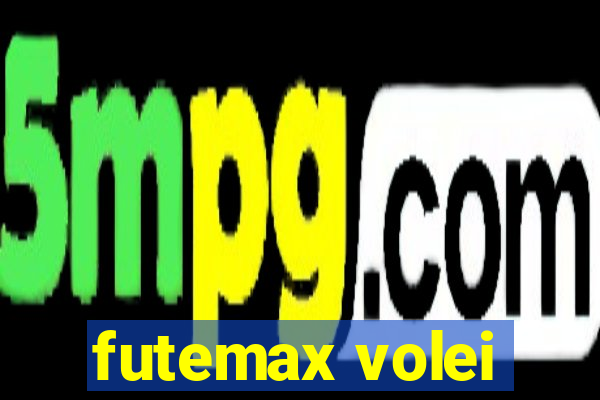 futemax volei